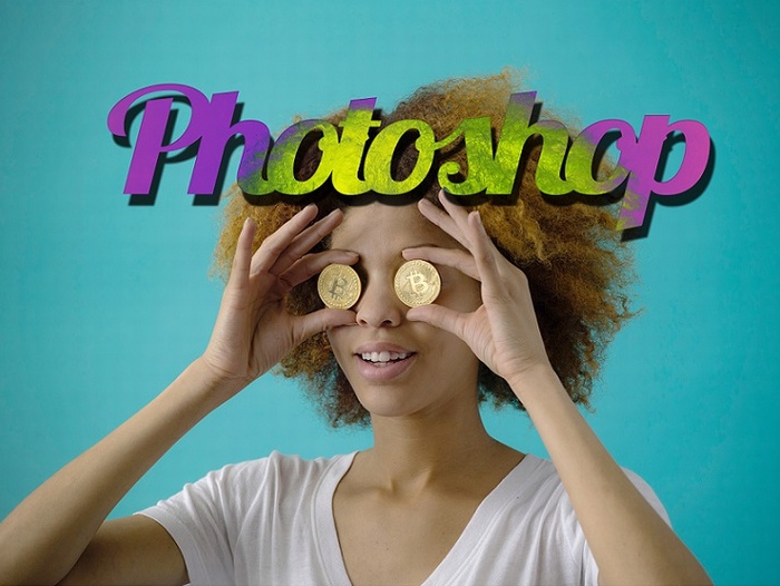 Photoshopで合成写真